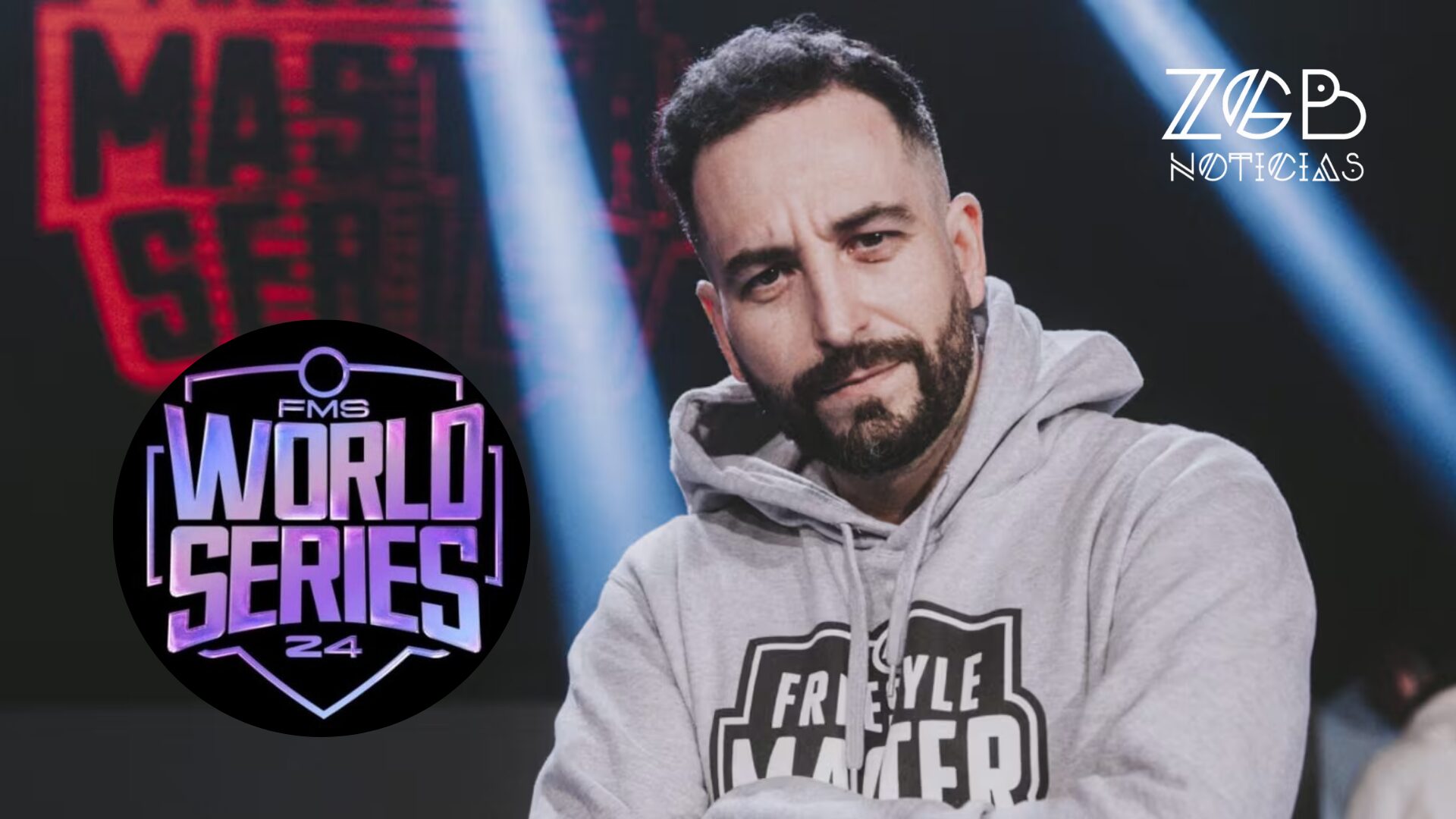 ESTOS SERÍAN LOS 6 FREESTYLERS QUE PODRÍAN ESTAR EN EL PRÓXIMO WORLD SERIES