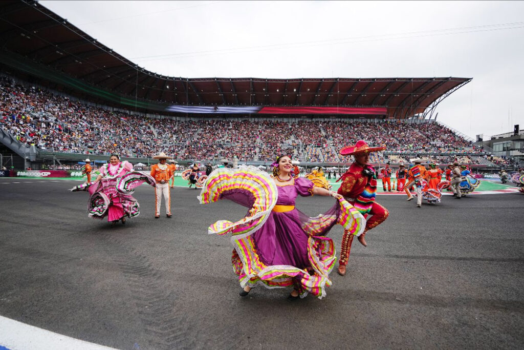 MÉXICO BRILLA EN LA F1. ES NOMINADO A 3 GALARDONES