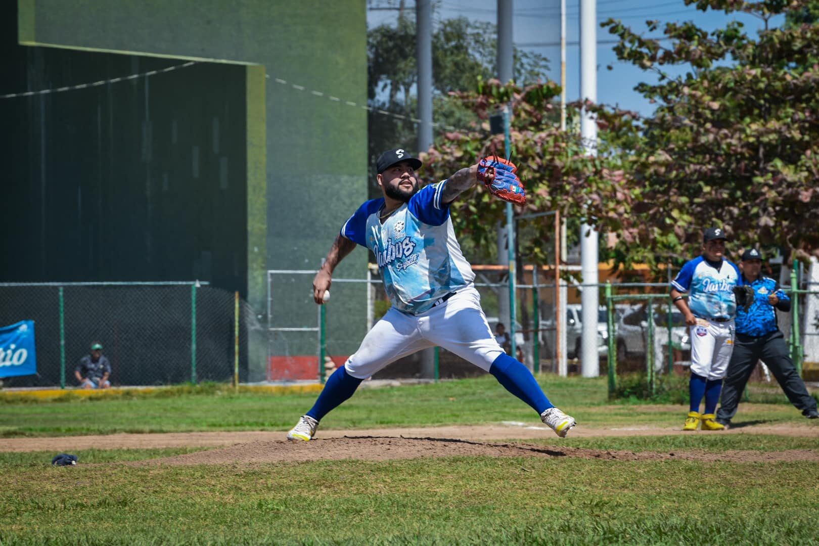 ¡NO SE DEJAN INTIMIDAR! LOS JAIBOS DE SAYULITA LO DAN TODO EN EL JUEGO