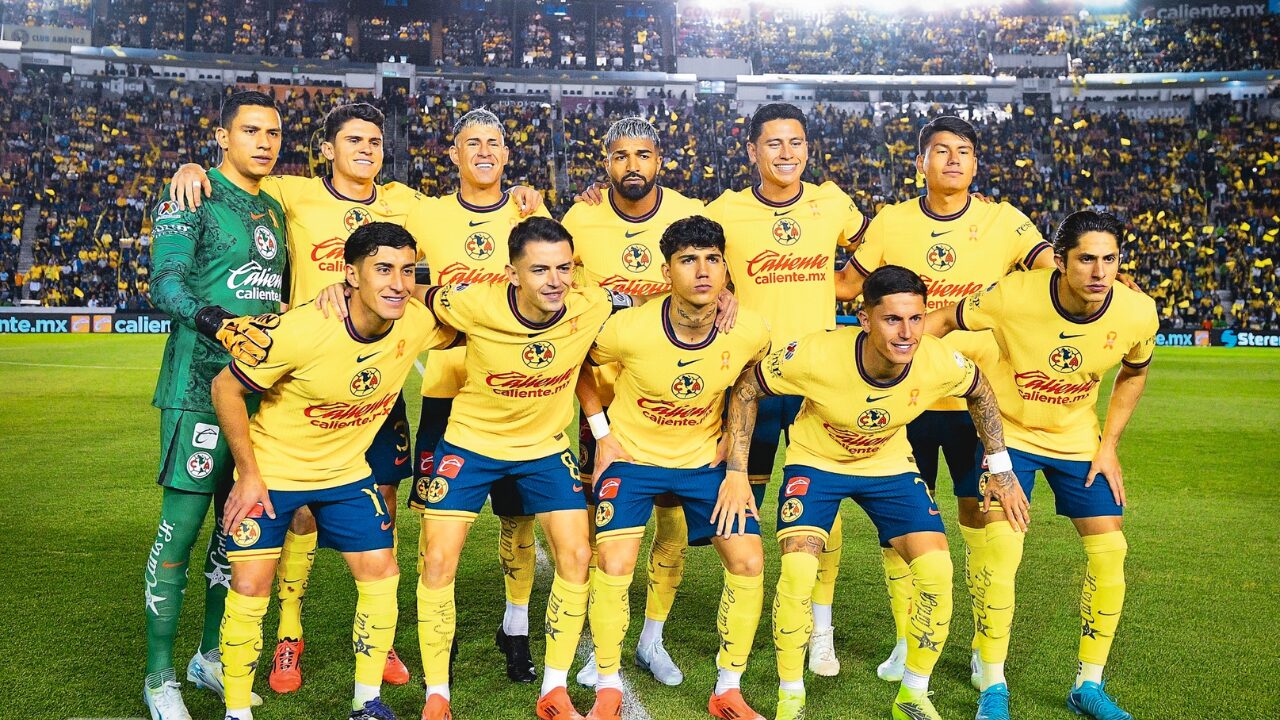 EL FBI EXIME AL CLUB AMÉRICA